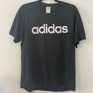Adidas Sport Tee // LARGE